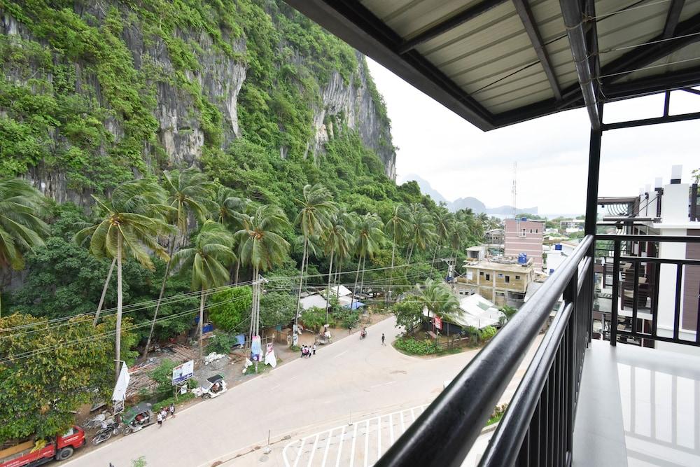 Swiftlets Inn El Nido Buitenkant foto