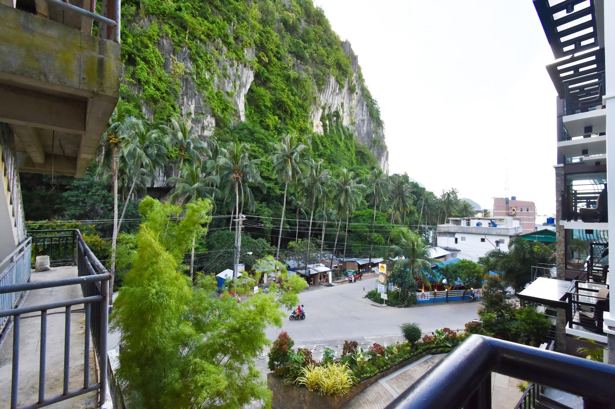 Swiftlets Inn El Nido Buitenkant foto