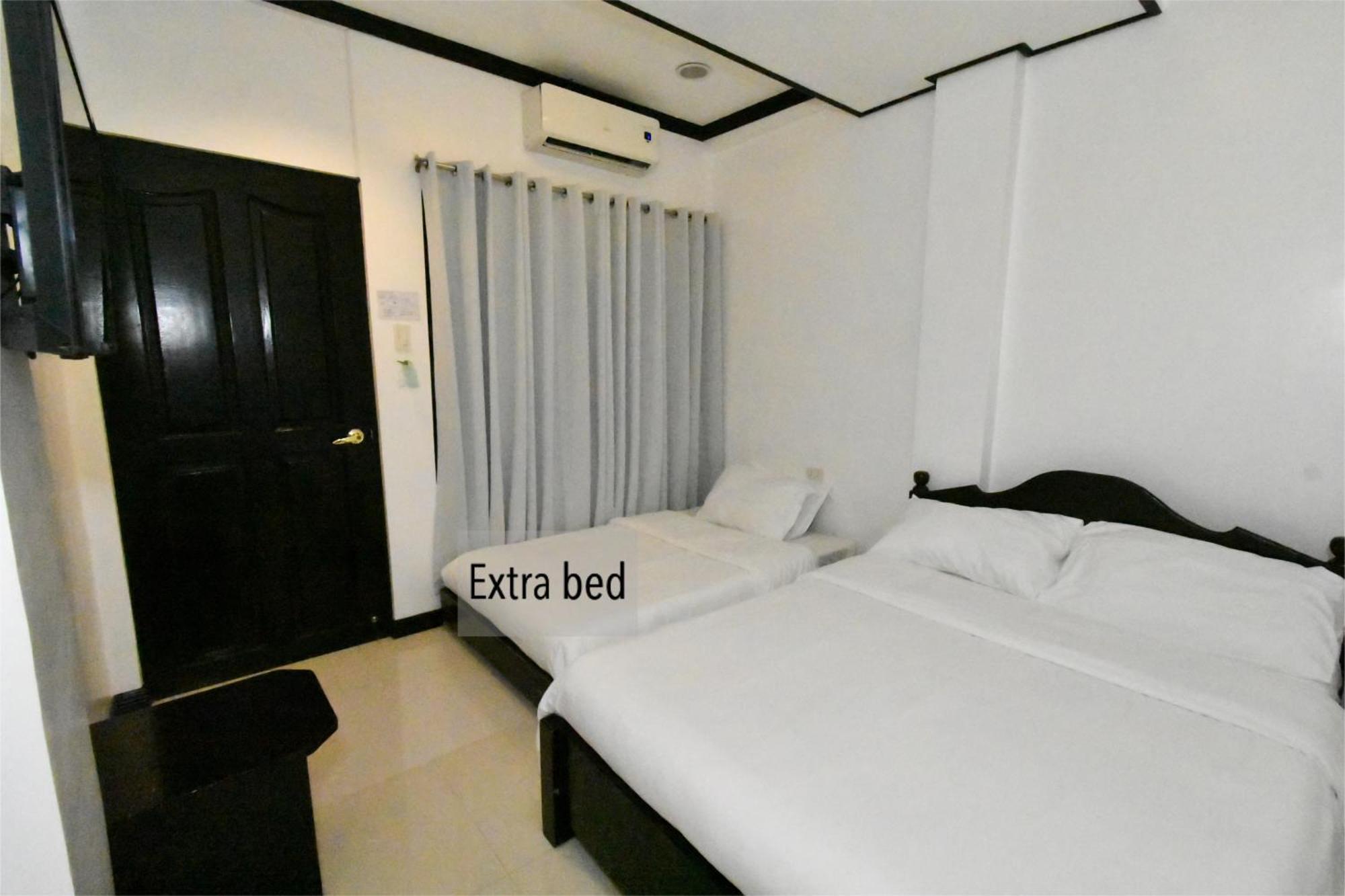 Swiftlets Inn El Nido Kamer foto