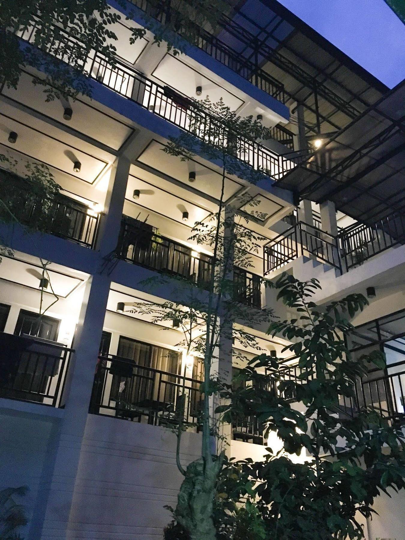 Swiftlets Inn El Nido Buitenkant foto