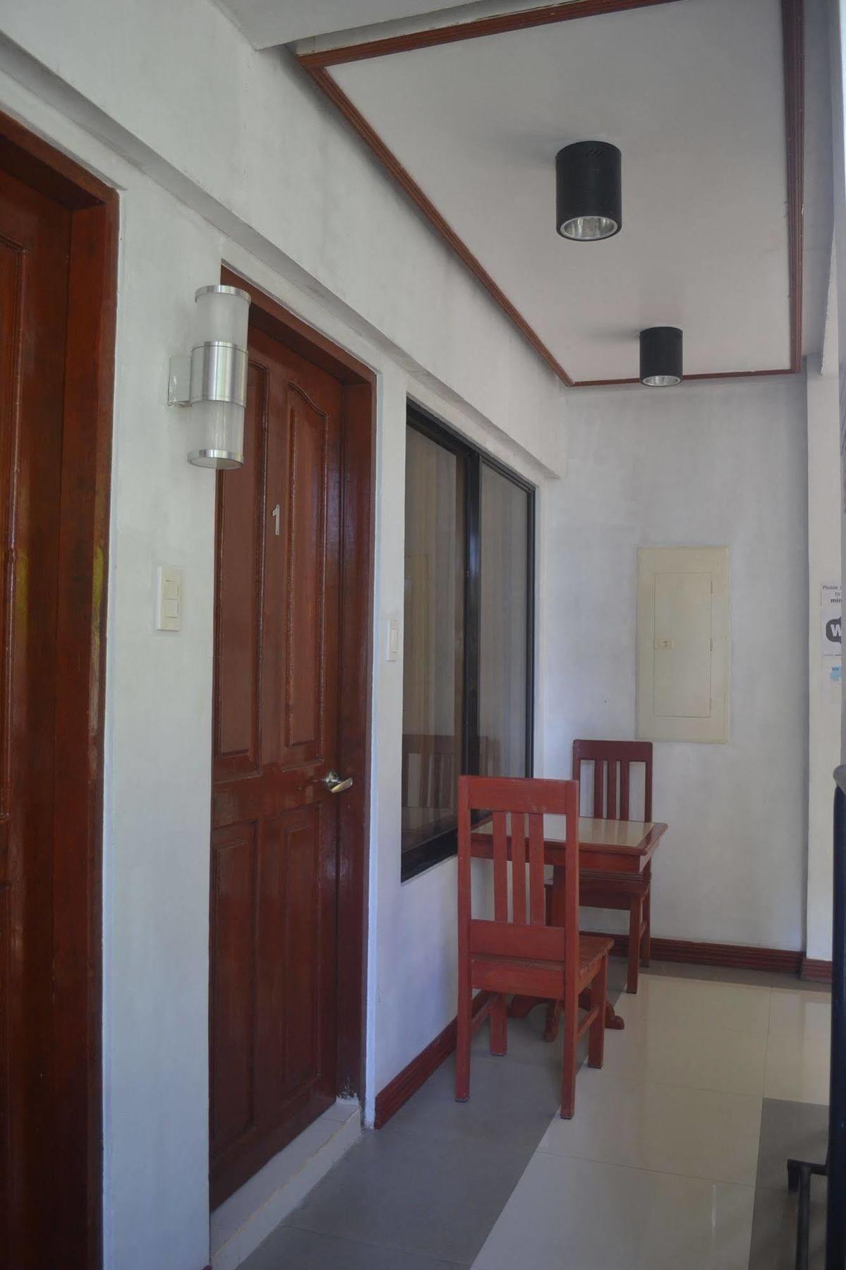 Swiftlets Inn El Nido Buitenkant foto