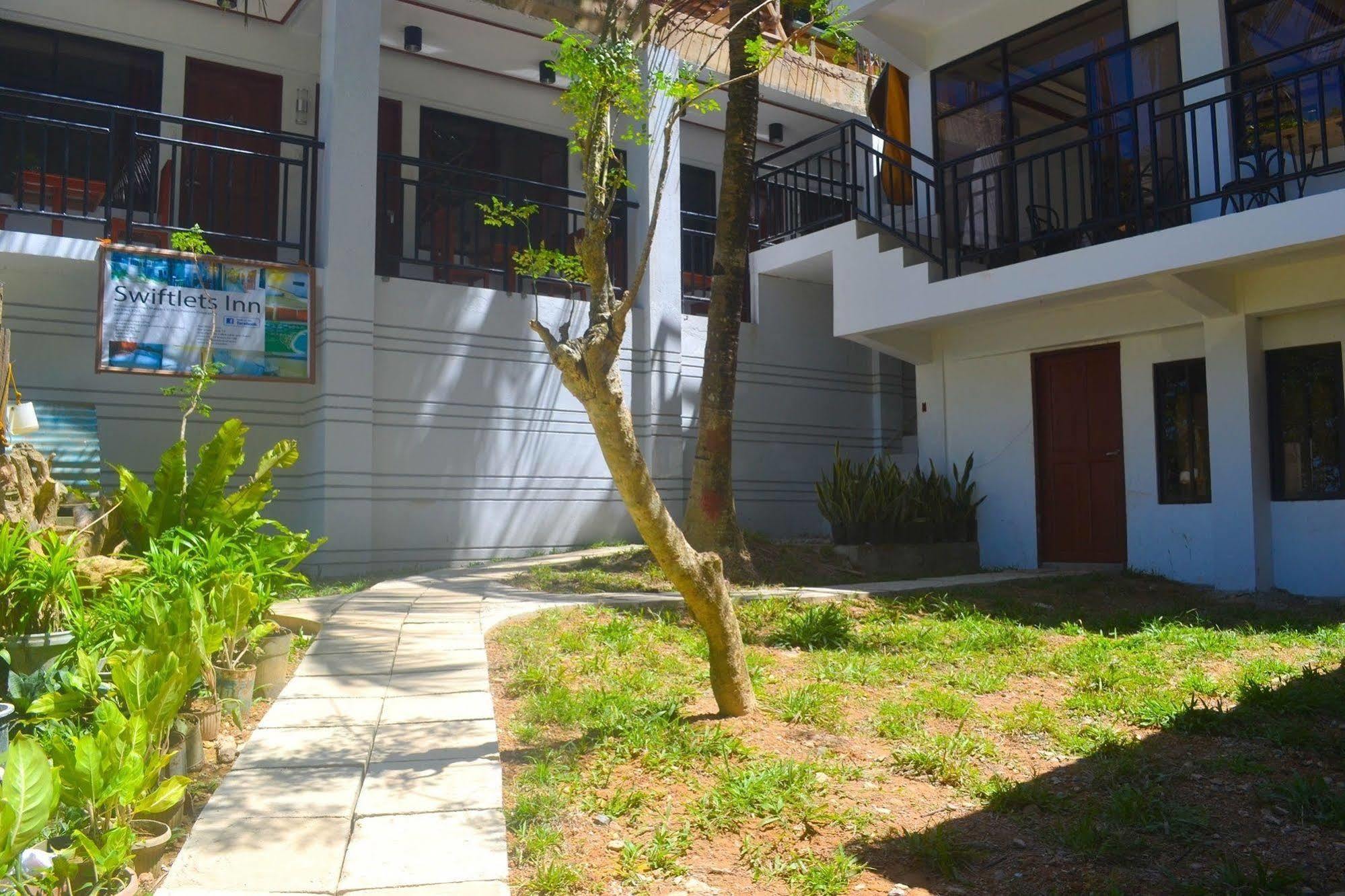 Swiftlets Inn El Nido Buitenkant foto