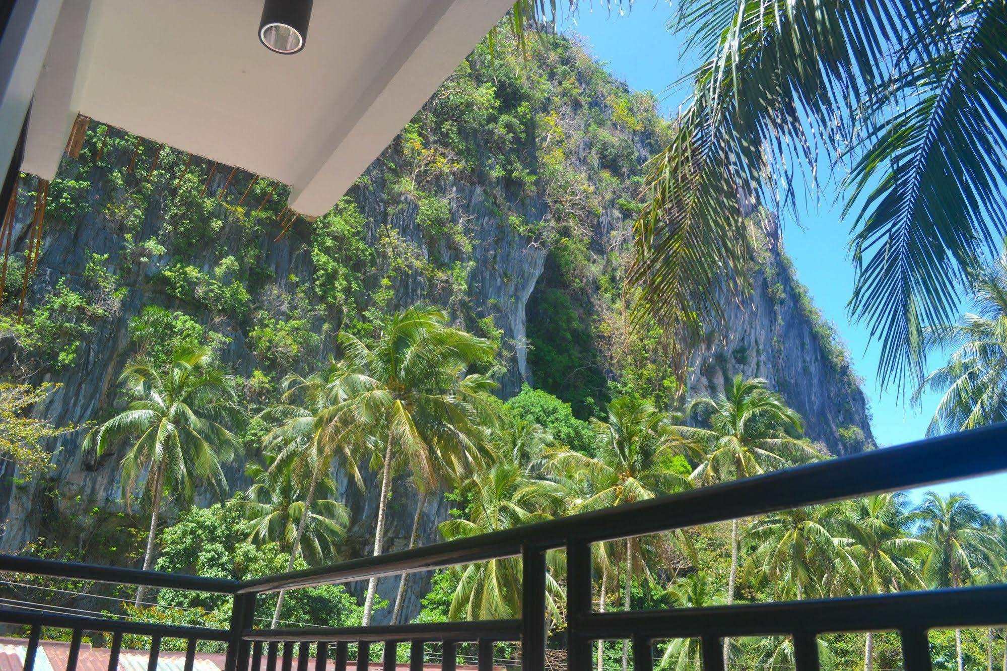 Swiftlets Inn El Nido Buitenkant foto