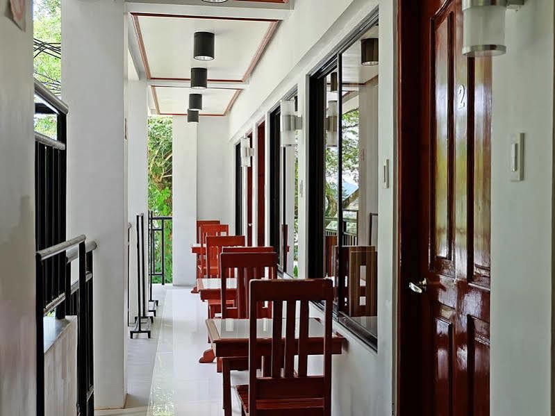 Swiftlets Inn El Nido Buitenkant foto